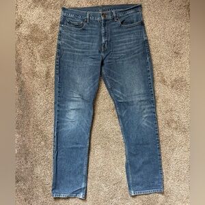 Harley-Davidson Men's Denim Straight Jeans